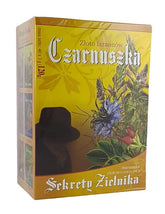 Schwarzkümmel Herbarium Geheimnisse 40 x 3g ASZ Diabetes - Biogo.de